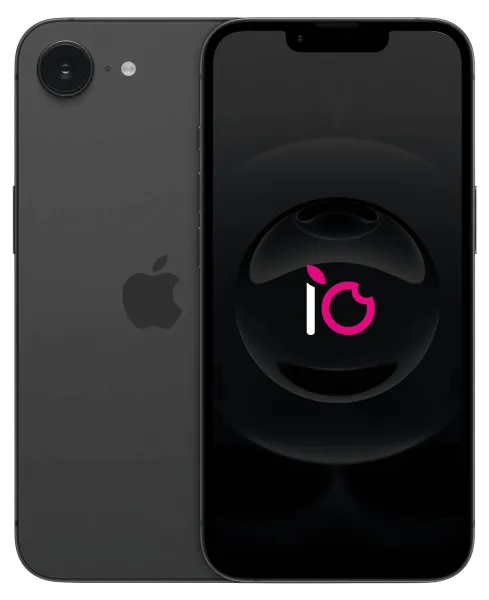 Apple iPhone 16e 256Gb Black Dual-Sim