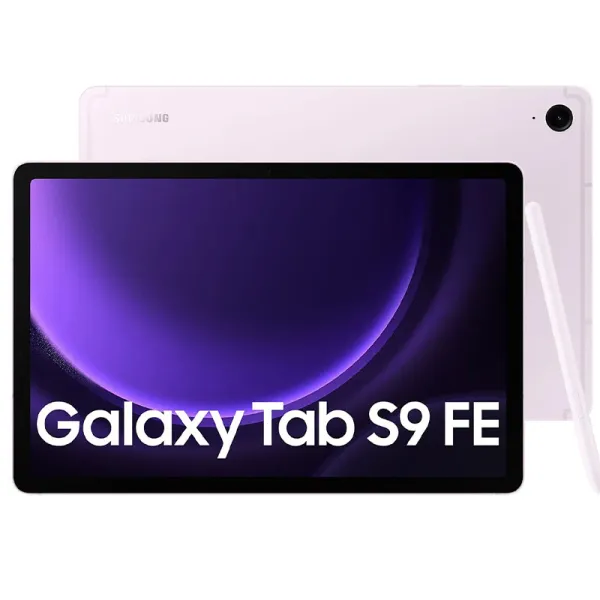 Планшет Samsung Galaxy Tab S9 FE 10,9" 6+ 128Gb Wi-Fi Lavender