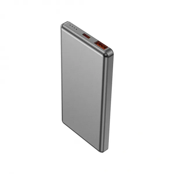 Доп. АКБ WIWU Slim MagSafe 10000mAh Grey