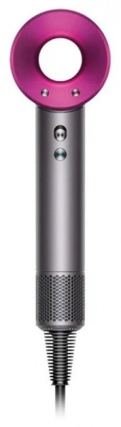 Фен Dyson HD08 Supersonic Hair Dryer Nickel/Fuchsia