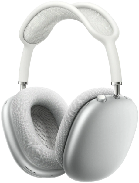 Беспроводные наушники Apple AirPods Max Silver (Lightning)